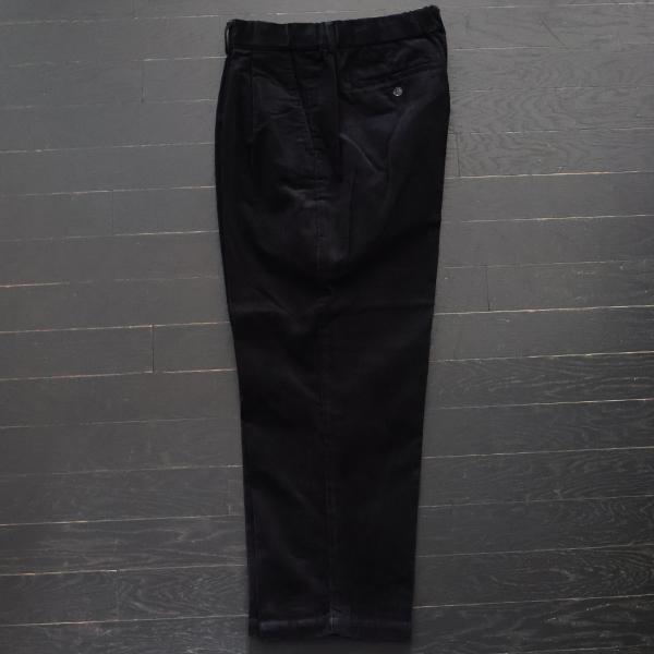 オーディエンス Audience 2タック イージー ワイドパンツ コットン コーデュロイ 14ウィール 日本製 AUD3604 | Audience | 07