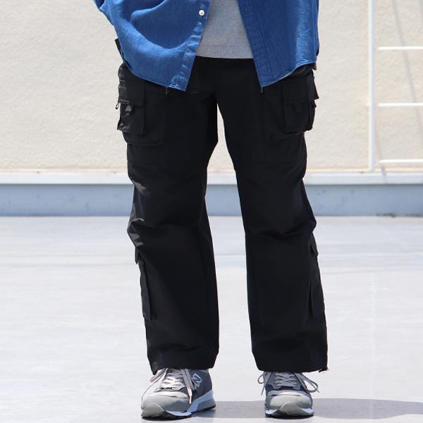 オーディエンス Audience ツールポケット ストレージカーゴパンツ 60/40クロス AUD3534 | Audience | 11