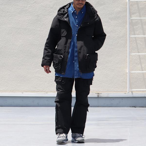 オーディエンス Audience ツールポケット ストレージカーゴパンツ 60/40クロス AUD3534 | Audience | 14