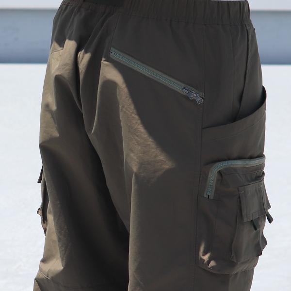 オーディエンス Audience ツールポケット ストレージカーゴパンツ 60/40クロス AUD3534 | Audience | 16