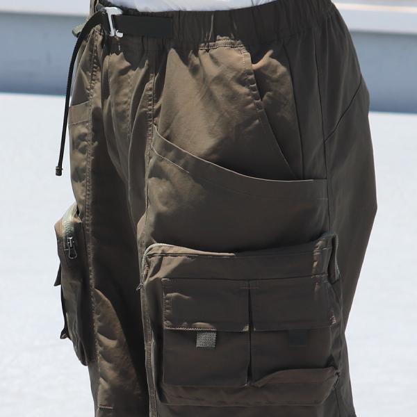オーディエンス Audience ツールポケット ストレージカーゴパンツ 60/40クロス AUD3534 | Audience | 17