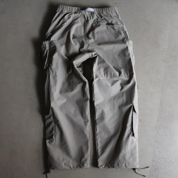 オーディエンス Audience ツールポケット ストレージカーゴパンツ 60/40クロス AUD3534 | Audience | 02