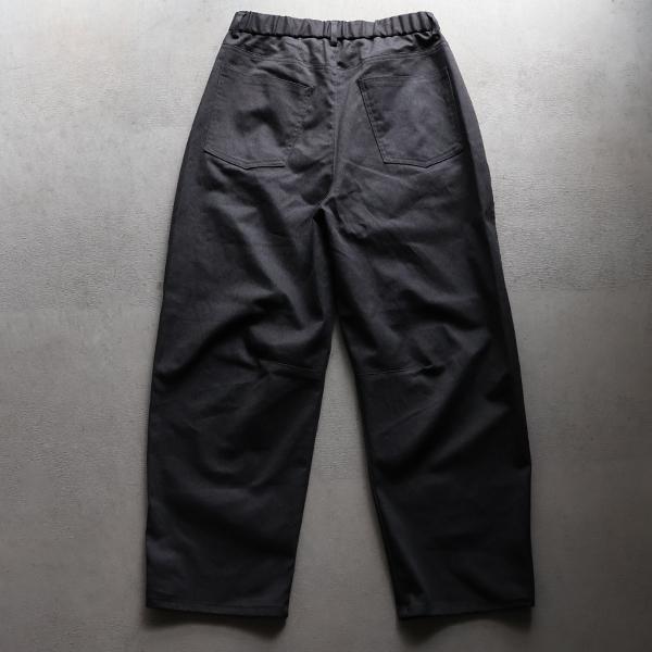 オーディエンス Audience 1タック カーヴド イージーパンツ ヴィンテージツイル 遠州産 日本製 メンズ AUD3617 |  | 10