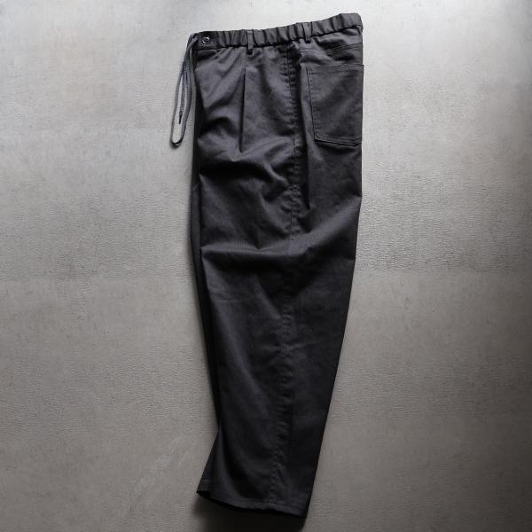 オーディエンス Audience 1タック カーヴド イージーパンツ ヴィンテージツイル 遠州産 日本製 メンズ AUD3617 |  | 11