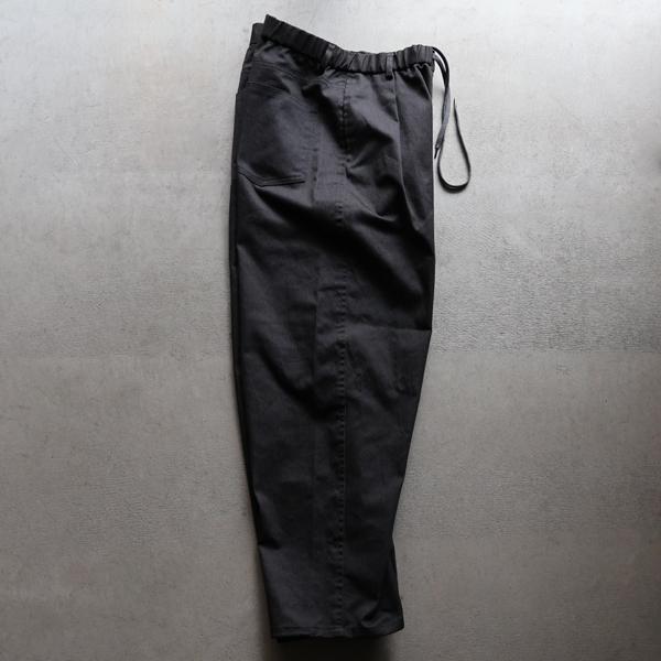 オーディエンス Audience 1タック カーヴド イージーパンツ ヴィンテージツイル 遠州産 日本製 メンズ AUD3617 |  | 12