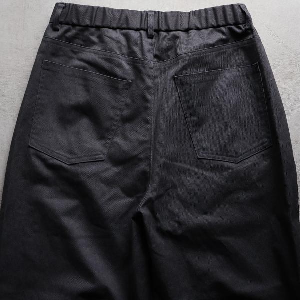 オーディエンス Audience 1タック カーヴド イージーパンツ ヴィンテージツイル 遠州産 日本製 メンズ AUD3617 |  | 14