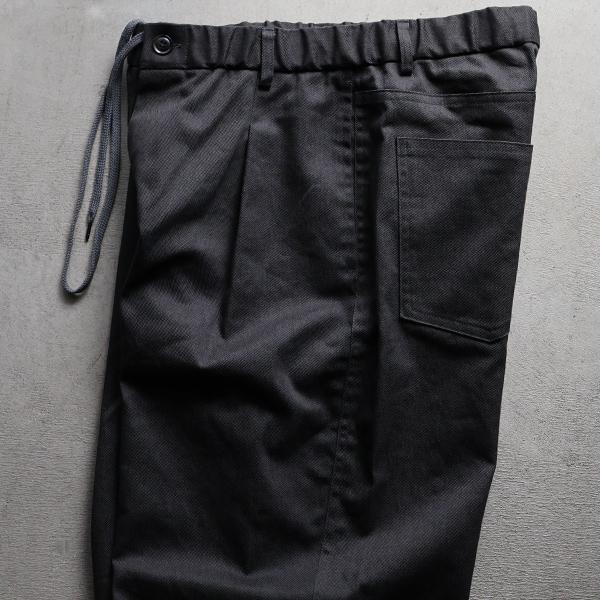 オーディエンス Audience 1タック カーヴド イージーパンツ ヴィンテージツイル 遠州産 日本製 メンズ AUD3617 |  | 15