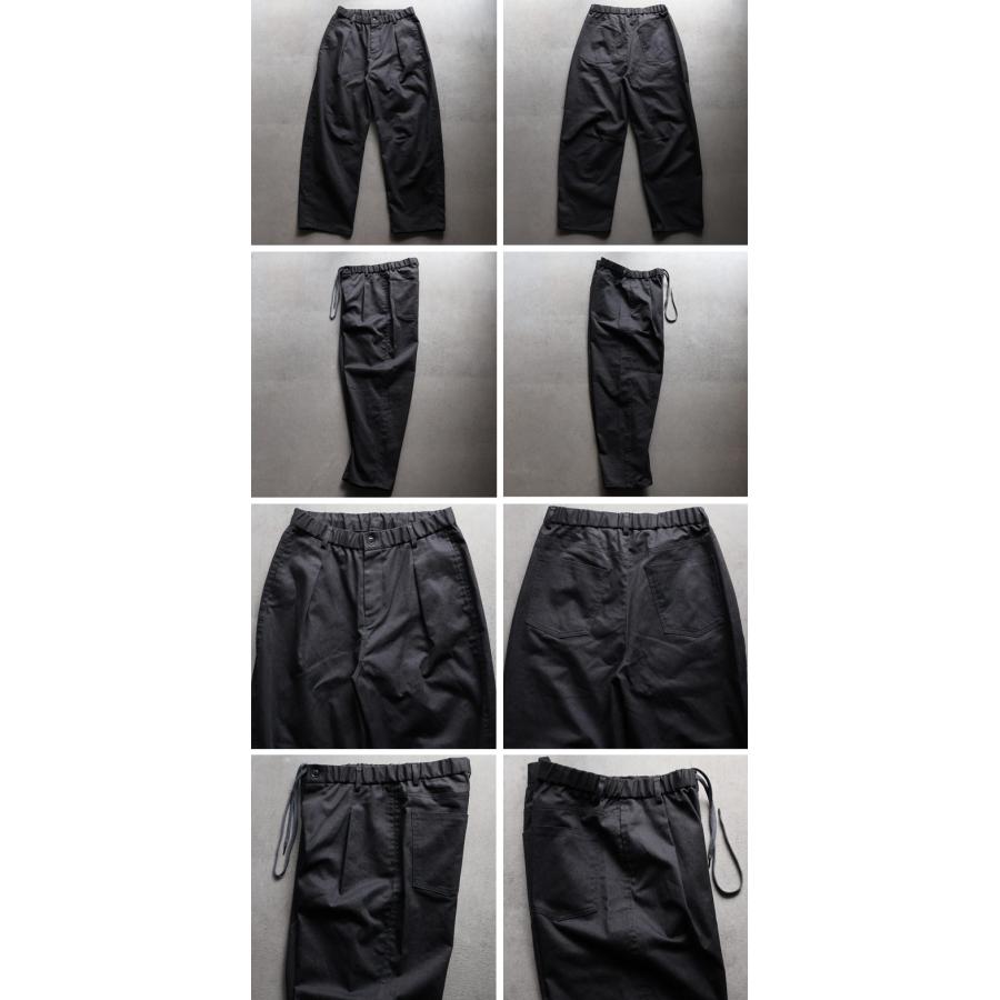 オーディエンス Audience 1タック カーヴド イージーパンツ ヴィンテージツイル 遠州産 日本製 メンズ AUD3617 |  | 20