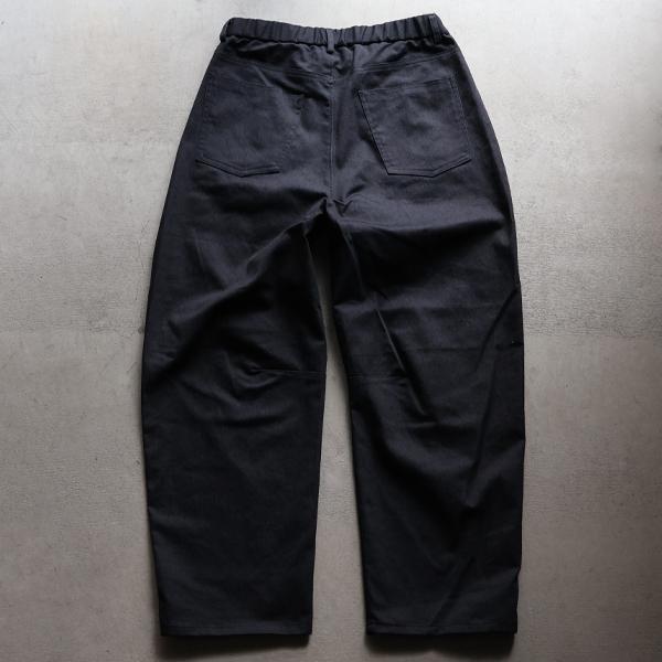 オーディエンス Audience 1タック カーヴド イージーパンツ ヴィンテージツイル 遠州産 日本製 メンズ AUD3617 |  | 08