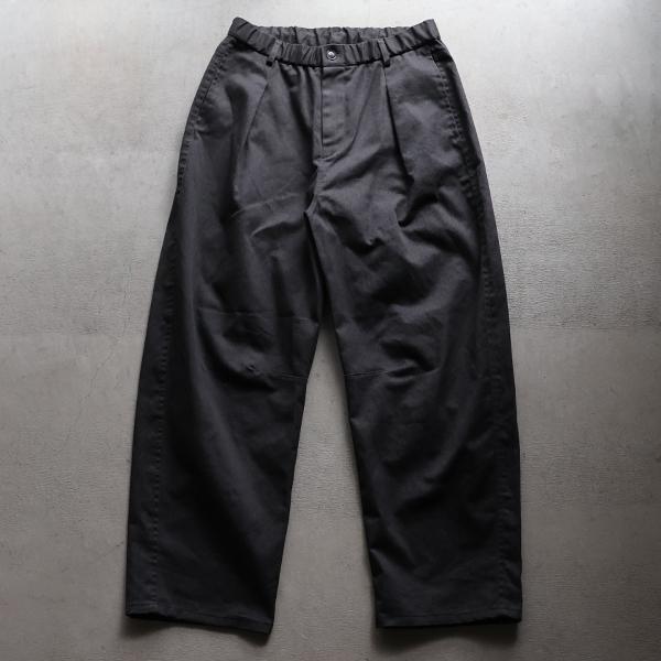 オーディエンス Audience 1タック カーヴド イージーパンツ ヴィンテージツイル 遠州産 日本製 メンズ AUD3617 |  | 09