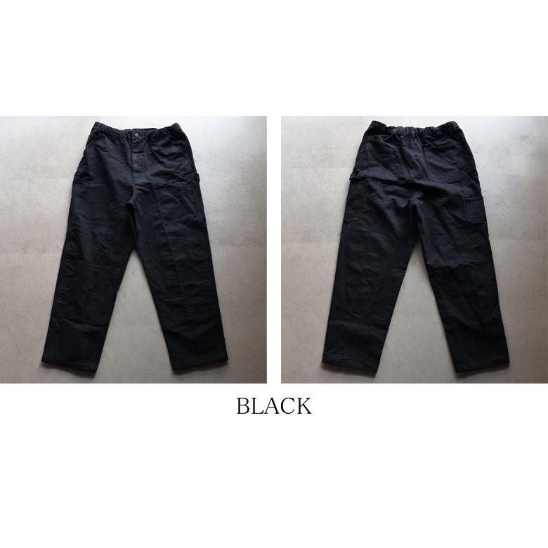 オーディエンス Audience ダブルニー ペインター イージーパンツ 高密度ダック AUD3620 | Audience | 16