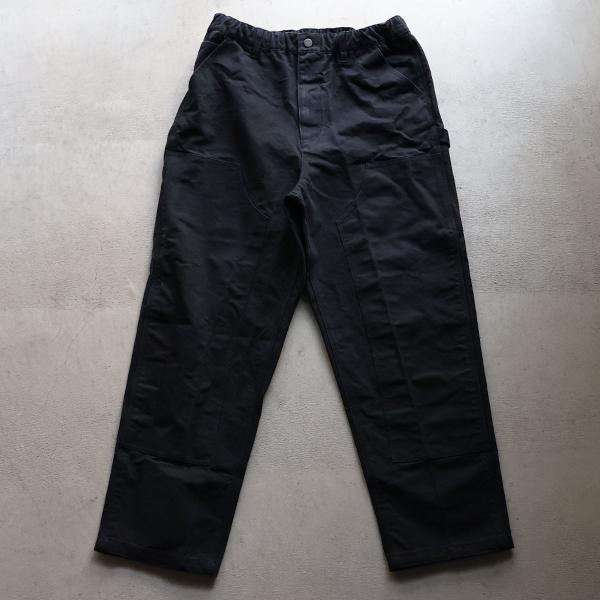 オーディエンス Audience ダブルニー ペインター イージーパンツ 高密度ダック AUD3620 | Audience | 08