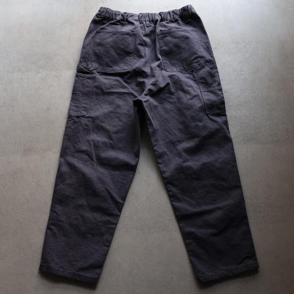 オーディエンス Audience ダブルニー ペインター イージーパンツ 高密度ダック AUD3620 | Audience | 07