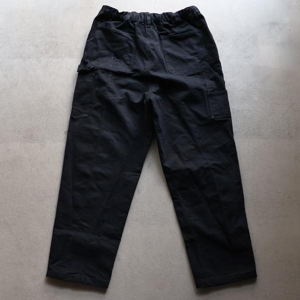 オーディエンス Audience ダブルニー ペインター イージーパンツ 高密度ダック AUD3620 | Audience | 09