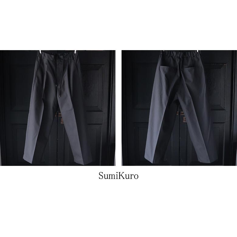 オーディエンス Audience 1タック ワイド バレル イージーパンツ T/Cウェザー ナノ-ウィング NANO-WING 撥水 遠州 日本製 AUD3625 | Audience | 17