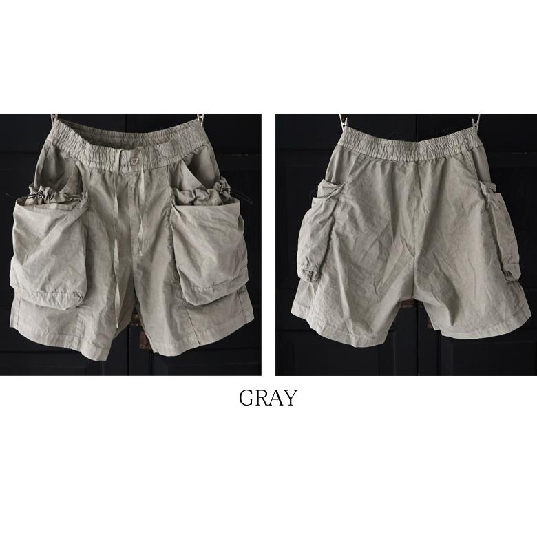 オーディエンス Audience イージーショーツ ピグメント馬布 ホースクロス キャンピング メンズ AUD3630 | Audience | 16