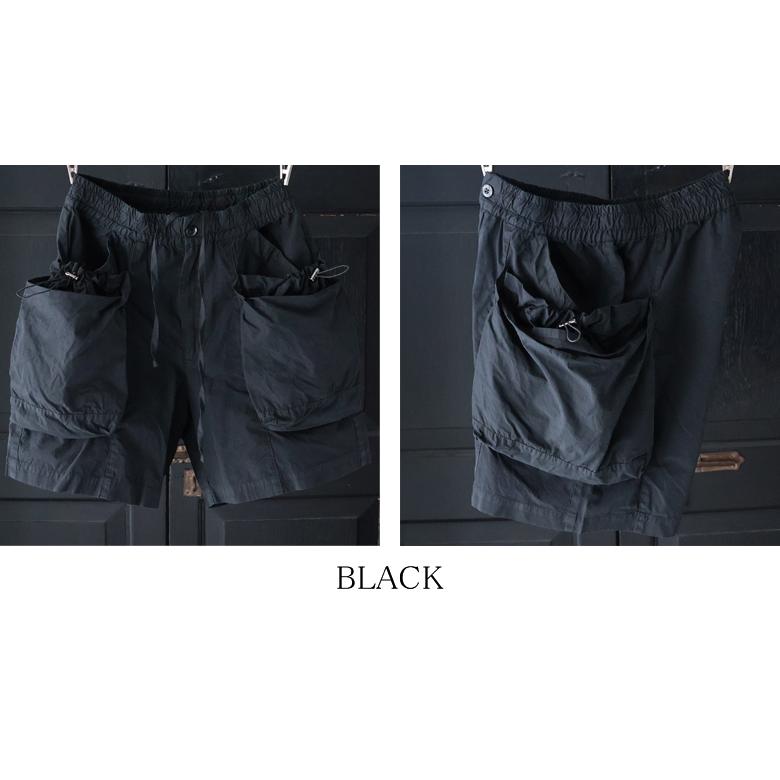 オーディエンス Audience イージーショーツ ピグメント馬布 ホースクロス キャンピング メンズ AUD3630 | Audience | 19