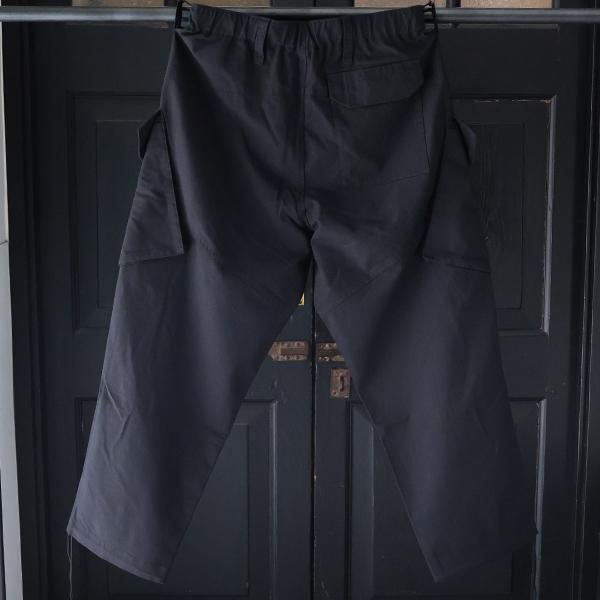 オーディエンス Audience コンバットカーゴ イージーパンツ 綿麻ビンテージキャンバス ROYAL NAVY AUD3633 | Audience | 06