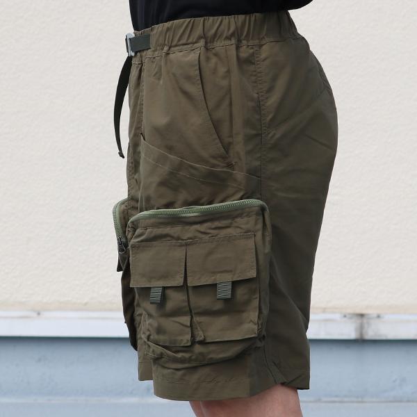 Teflon（テフロン）60/40クロス ストレージ ツールカーゴ ショーツ /Audience [AUD3671] | Audience | 10