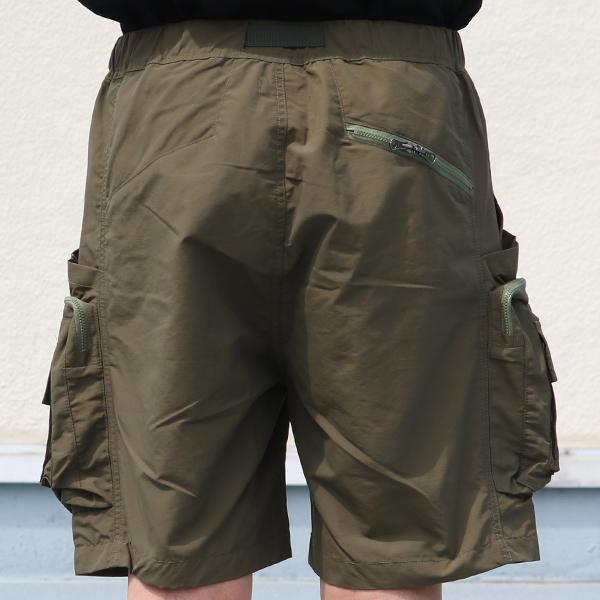 Teflon（テフロン）60/40クロス ストレージ ツールカーゴ ショーツ /Audience [AUD3671] | Audience | 11