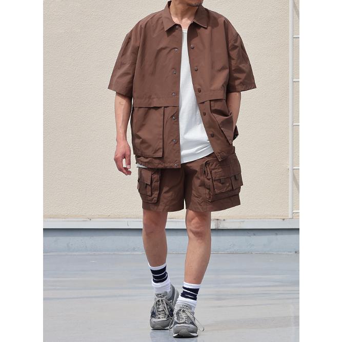 Teflon（テフロン）60/40クロス ストレージ ツールカーゴ ショーツ /Audience [AUD3671] | Audience | 12