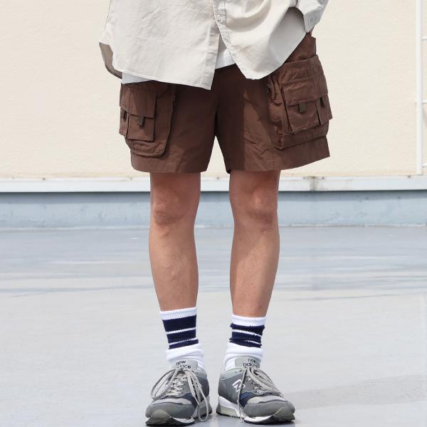 Teflon（テフロン）60/40クロス ストレージ ツールカーゴ ショーツ /Audience [AUD3671] | Audience | 13