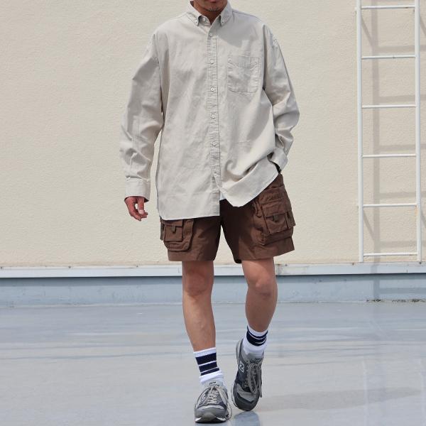 Teflon（テフロン）60/40クロス ストレージ ツールカーゴ ショーツ /Audience [AUD3671] | Audience | 14