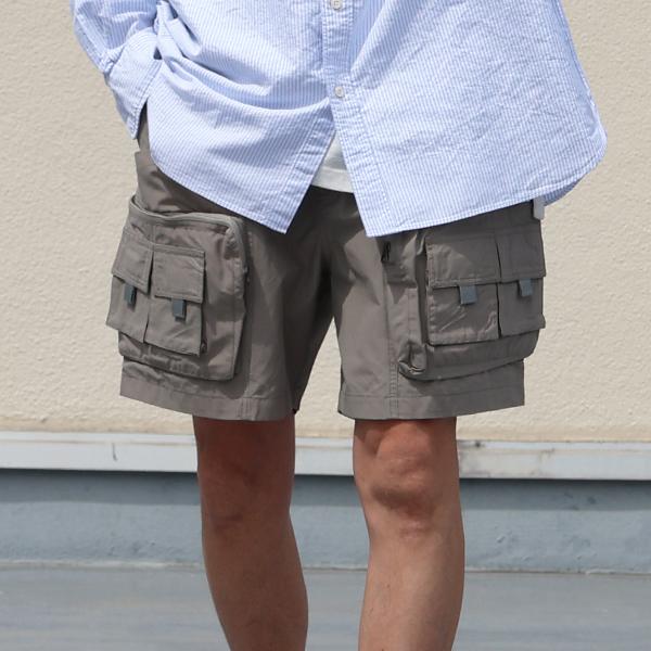 Teflon（テフロン）60/40クロス ストレージ ツールカーゴ ショーツ /Audience [AUD3671] | Audience | 15