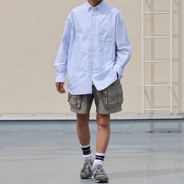 Teflon（テフロン）60/40クロス ストレージ ツールカーゴ ショーツ /Audience [AUD3671] | Audience | 16