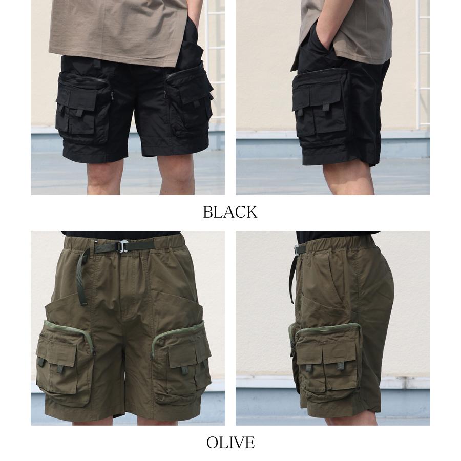 Teflon（テフロン）60/40クロス ストレージ ツールカーゴ ショーツ /Audience [AUD3671] | Audience | 17