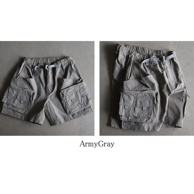 Teflon（テフロン）60/40クロス ストレージ ツールカーゴ ショーツ /Audience [AUD3671] | Audience | 19