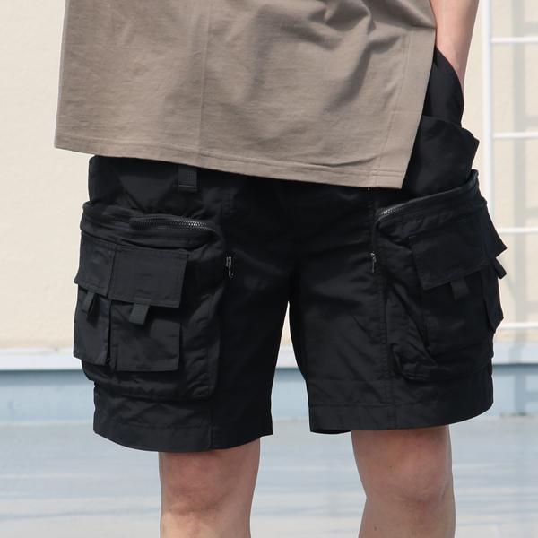 Teflon（テフロン）60/40クロス ストレージ ツールカーゴ ショーツ /Audience [AUD3671] | Audience | 02