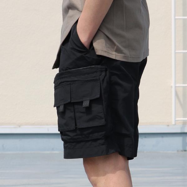 Teflon（テフロン）60/40クロス ストレージ ツールカーゴ ショーツ /Audience [AUD3671] | Audience | 03