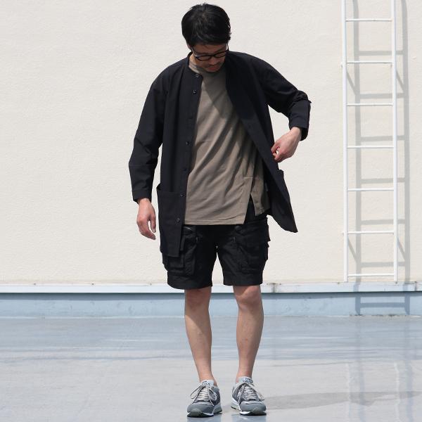 Teflon（テフロン）60/40クロス ストレージ ツールカーゴ ショーツ /Audience [AUD3671] | Audience | 04