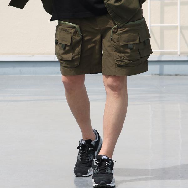 Teflon（テフロン）60/40クロス ストレージ ツールカーゴ ショーツ /Audience [AUD3671] | Audience | 05