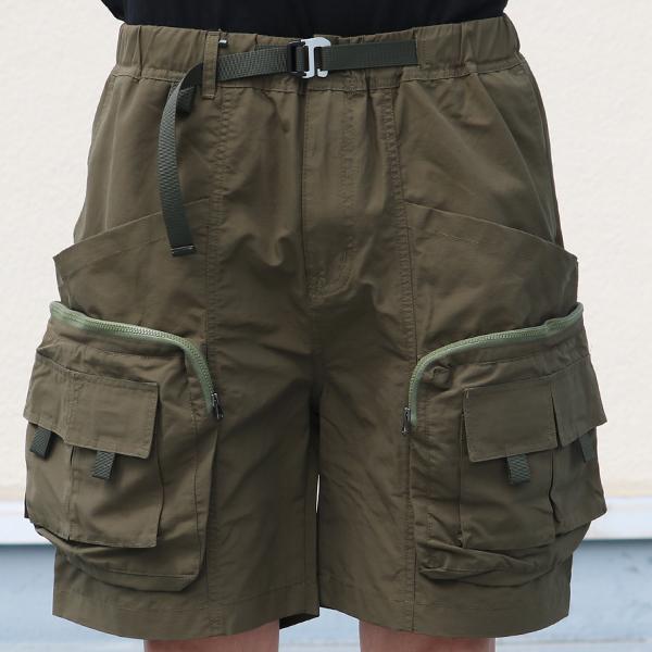 Teflon（テフロン）60/40クロス ストレージ ツールカーゴ ショーツ /Audience [AUD3671] | Audience | 09