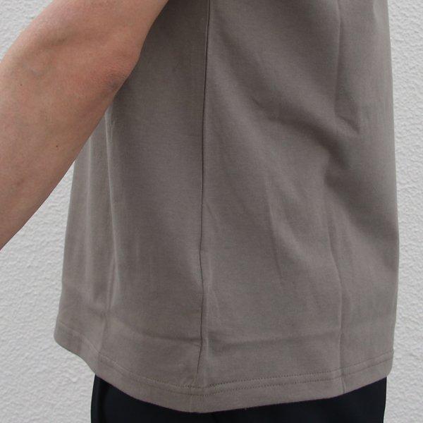 【RE PRICE/価格改定】オーディエンス Upscape Audience チビ襟 ボタンダウンポロシャツ グラスポケット付き コーマ天竺 日本製 | Audience | 18
