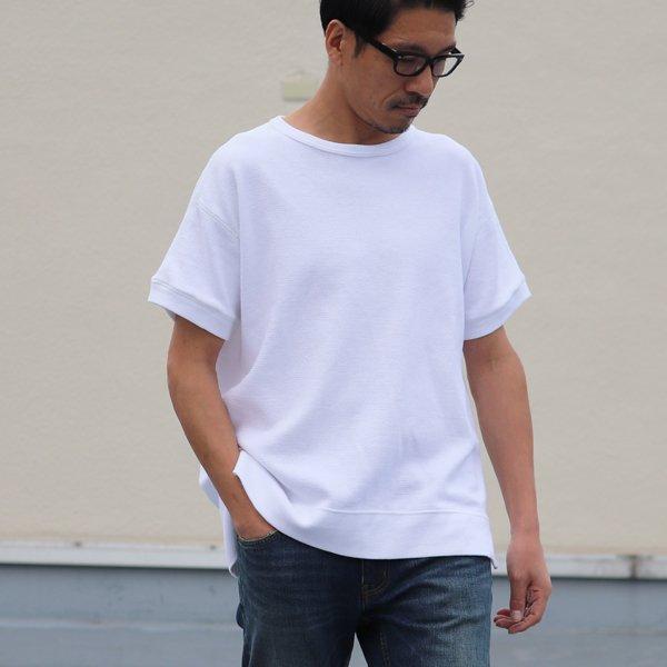 US ARMY サマーニット ハーフスリーブ ニットソー【MADE IN JAPAN】『日本製』 / Upscape Audience [AUD6189] | Audience | 10