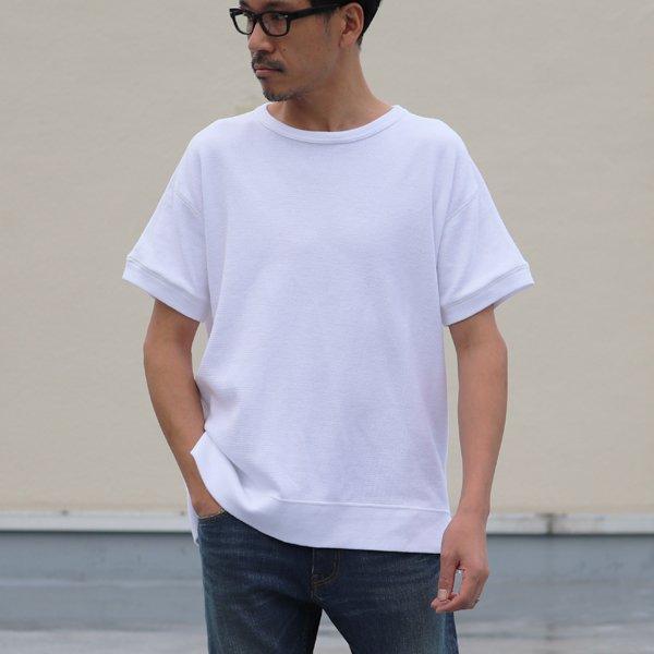 US ARMY サマーニット ハーフスリーブ ニットソー【MADE IN JAPAN】『日本製』 / Upscape Audience [AUD6189] | Audience | 11