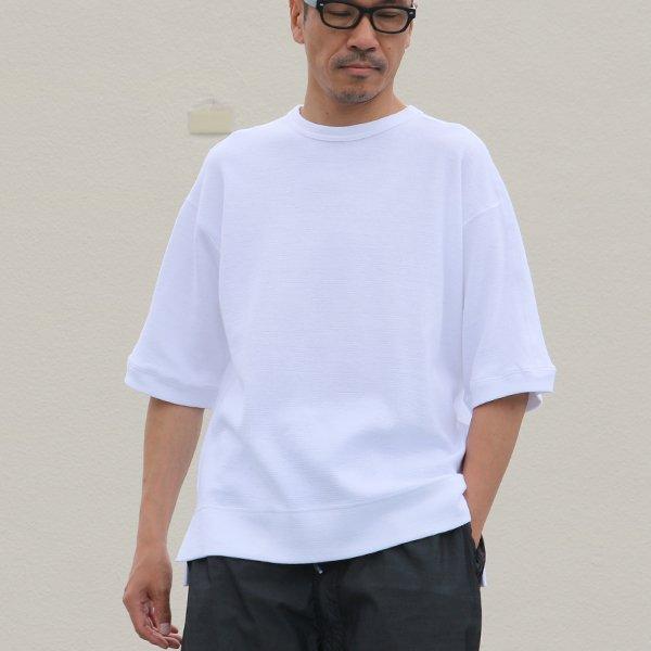 US ARMY サマーニット ハーフスリーブ ニットソー【MADE IN JAPAN】『日本製』 / Upscape Audience [AUD6189] | Audience | 03