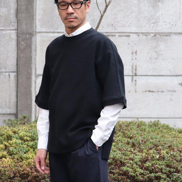 US ARMY サマーニット ハーフスリーブ ニットソー【MADE IN JAPAN】『日本製』 / Upscape Audience [AUD6189] | Audience | 06