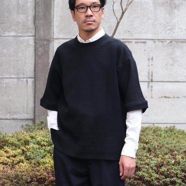 US ARMY サマーニット ハーフスリーブ ニットソー【MADE IN JAPAN】『日本製』 / Upscape Audience [AUD6189] | Audience | 07