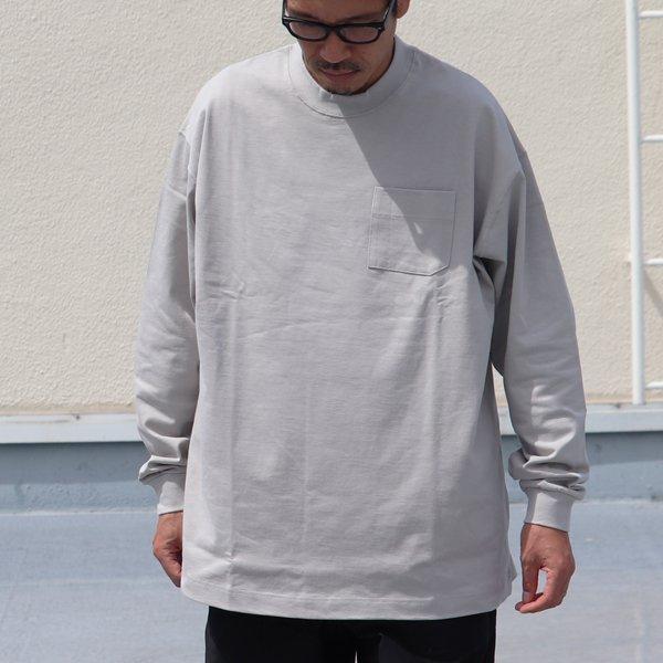 VORTEX（MVS天竺）クルーネック XL 長袖Tee『MADE IN JAPAN』『日本製』 / Upscape Audience |  | 01