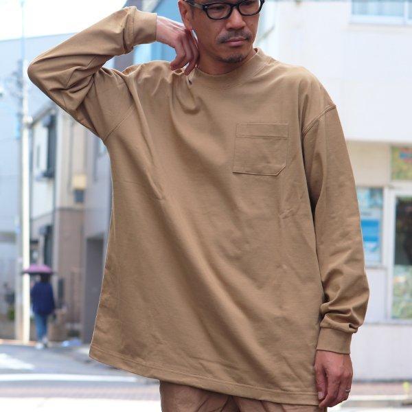 VORTEX（MVS天竺）クルーネック XL 長袖Tee『MADE IN JAPAN』『日本製』 / Upscape Audience |  | 10