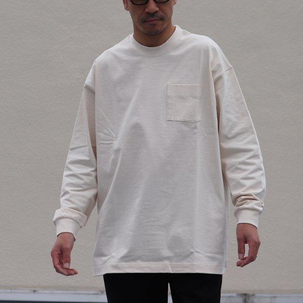 VORTEX（MVS天竺）クルーネック XL 長袖Tee『MADE IN JAPAN』『日本製』 / Upscape Audience |  | 11