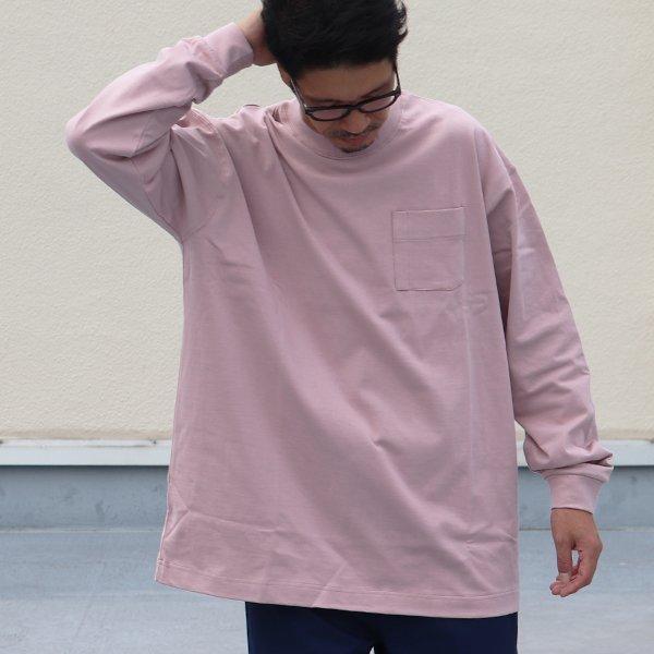 VORTEX（MVS天竺）クルーネック XL 長袖Tee『MADE IN JAPAN』『日本製』 / Upscape Audience |  | 02