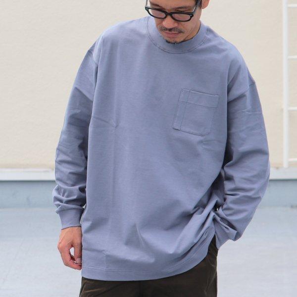 VORTEX（MVS天竺）クルーネック XL 長袖Tee『MADE IN JAPAN』『日本製』 / Upscape Audience |  | 03