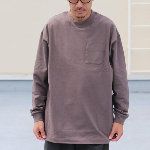 VORTEX（MVS天竺）クルーネック XL 長袖Tee『MADE IN JAPAN』『日本製』 / Upscape Audience |  | 04