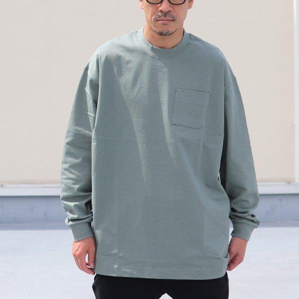 VORTEX（MVS天竺）クルーネック XL 長袖Tee『MADE IN JAPAN』『日本製』 / Upscape Audience |  | 05