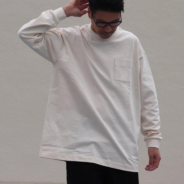 VORTEX（MVS天竺）クルーネック XL 長袖Tee『MADE IN JAPAN』『日本製』 / Upscape Audience |  | 06